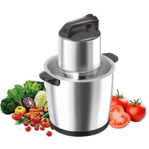Smart Home Chopper - Slicer & Yam Pounder- 10l - 2000w