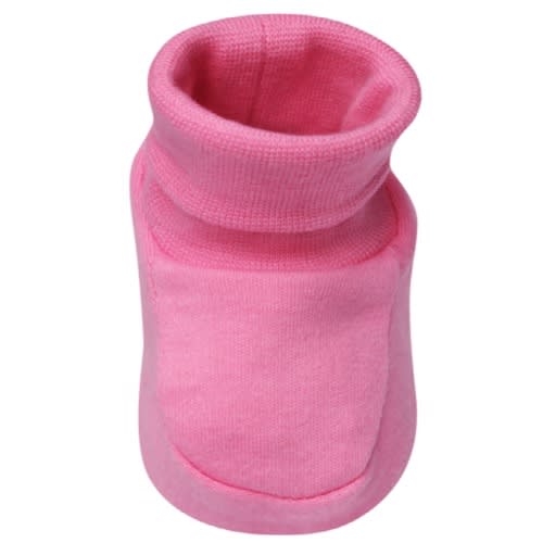 Socktop Booties - Pink