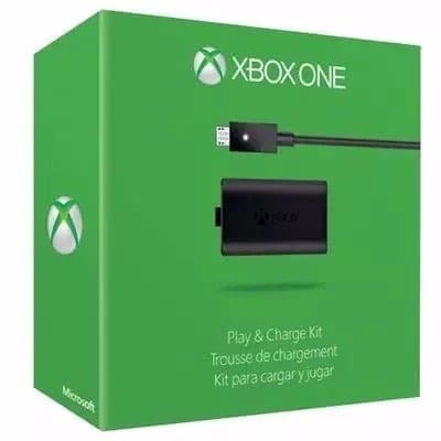 Play & Charge Kit .