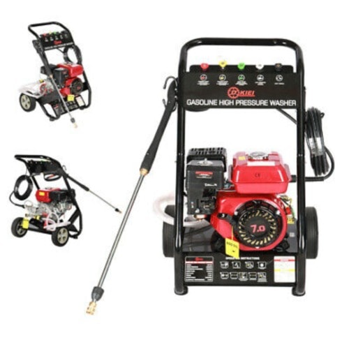 Maxmech Gasoline High Pressure Washer Pw 200 6.5HP