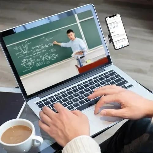 Side Mount Multifunctional Bracket Phone Expansion Magnetic Holder