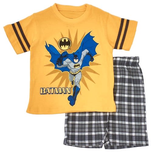Boys Batman 2-piece T- Shirt