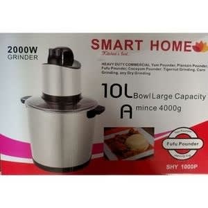 Smart Home Yam Pounder - 10l - 1000w
