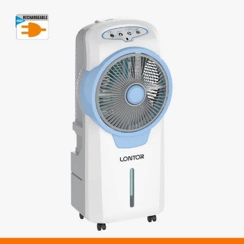 Rechargeable Air Cooler Mist Fan