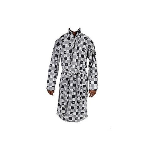 Men's Bathrobe - Multicolour