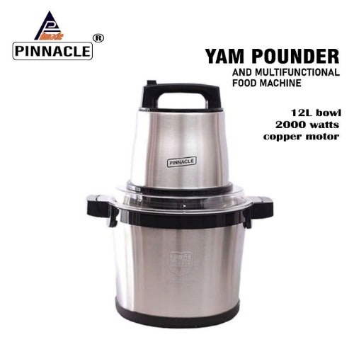 Yam Pounder - 12L - 2000watts