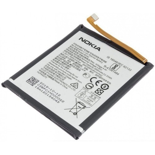 Replacement  Battery For Nokia G10 He342