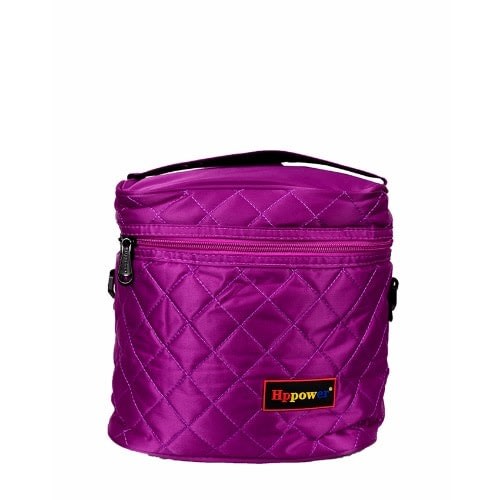 HP Power Thick Insulated Lunch Bag - Purple