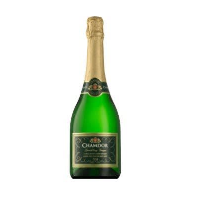 Non Alcoholic Sparkling White Wine - 750ml x 6 Bottles