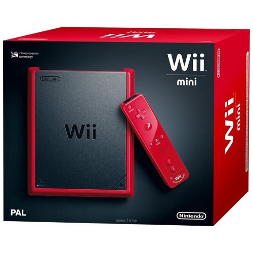 Wii Mini - Console
