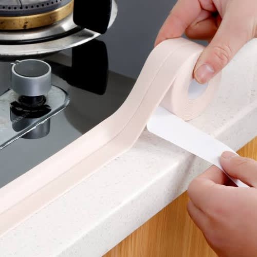 Adhesive Sink Tape -  Thin - 320x2cm