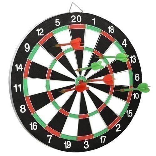 Standard Dart Board Game - Big