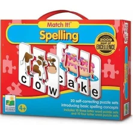 Match It! Spelling