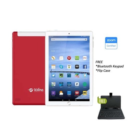 Notebook 2 - 4GB RAM– 64GB ROM -10.1