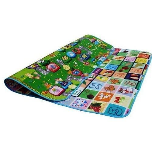 Padded Children Reading Play Mat