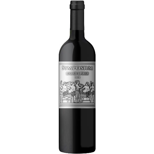 Symposium Bordeaux Superieur 75cl Red Wine Abv 14%