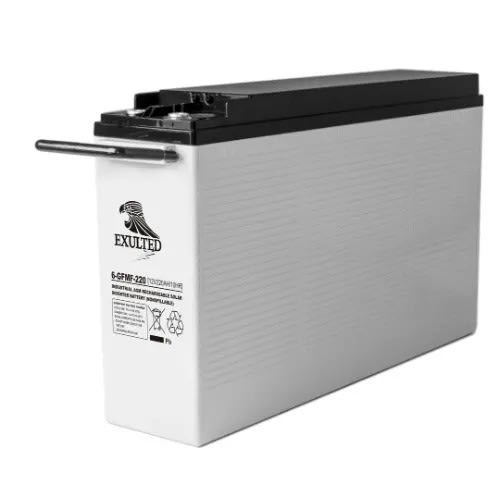 210ah Solar Inverter Battery - Flat Plate