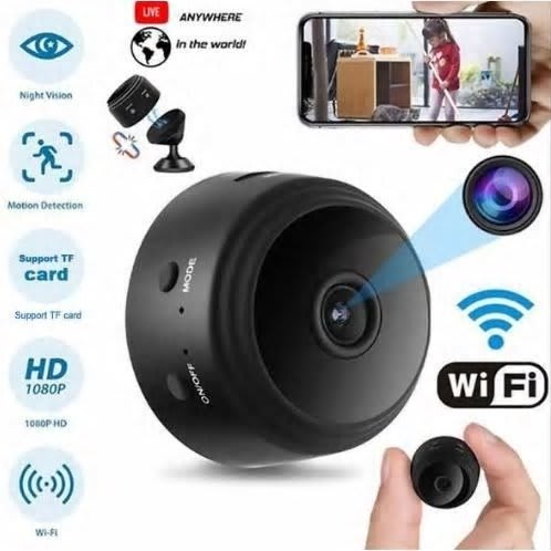 Security Spy Hidden Camera