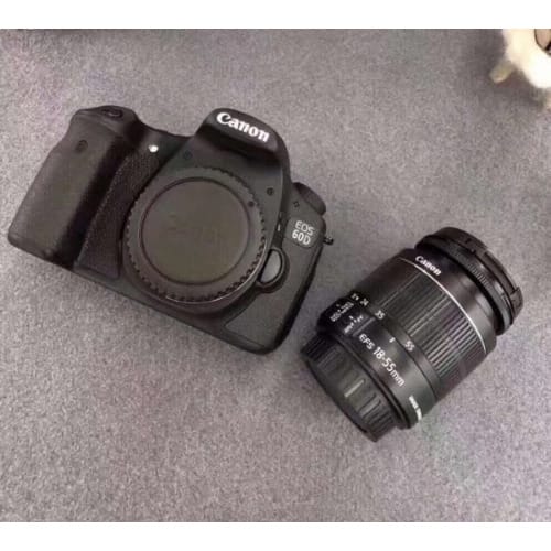 60d Digital Camera With 18 - 55mm Lens