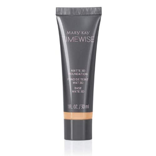 Timewise® Matte 3d Foundation -Bronze W 130 - 30ml