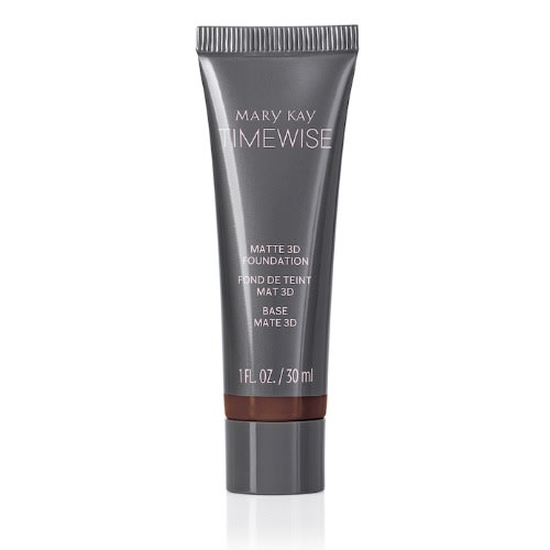 Timewise® Matte 3d Foundation -Bronze C 180 - 30ml