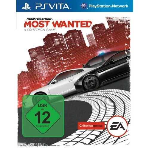 Need For Speed Most Wanted