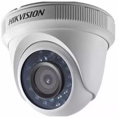 Turbo Hd 1080p 2mp- Dome Camera-ds-2ce56d0t-ipf