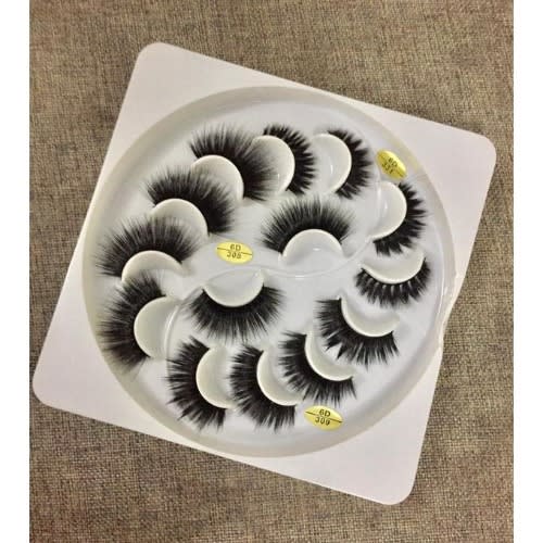 Ladies Extension 6d False Lashes