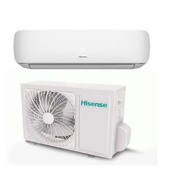 1HP Split Unit Air Conditioner With Super Cooling Copper Condenser + Free Installation Kit