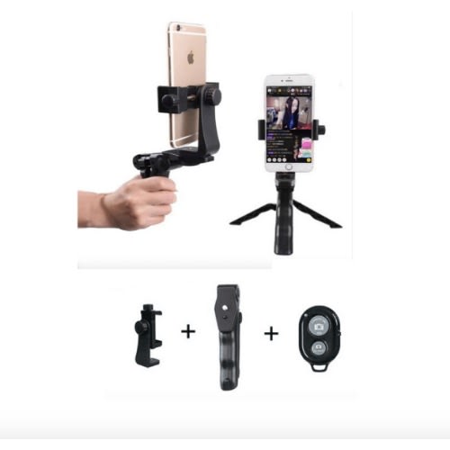 Mobile Phone  Stabilizer Video Shooting Bracket