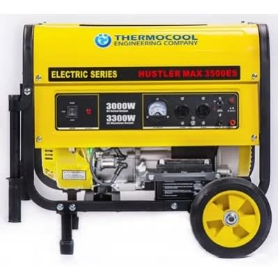 Hustler Max Electric Start - 3.0kw/ 3.5kva