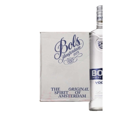 Vodka Classic -70cl - 6 Bottles