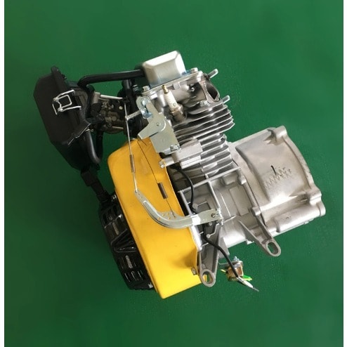 Petrol Half Engine Replacement For 2.5-3.5 Kva Generator -Manual And Key Start