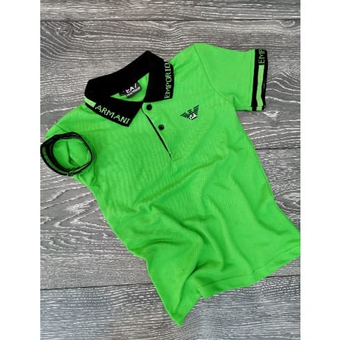 Boys T-shirt - Green