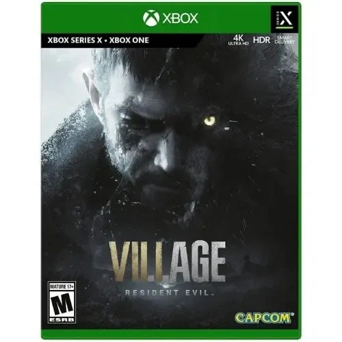 Resident Evil Village - Series X