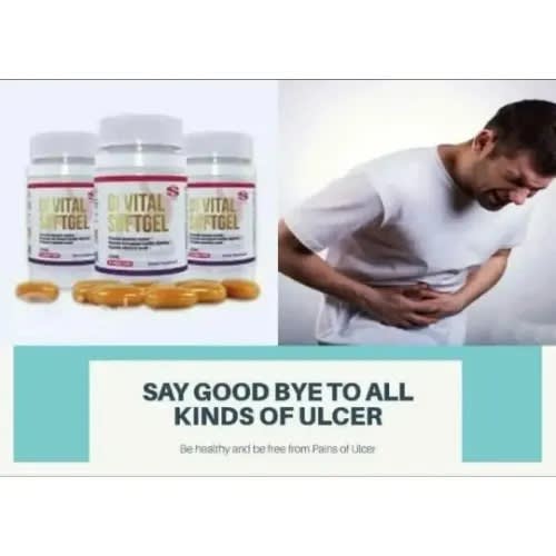 Gi Vital Softgel
