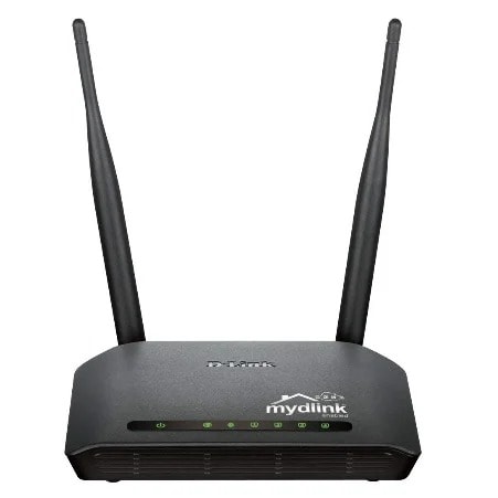 Wireless N300 Mbps Home Cloud App-enabled Broadband Router - Dir-605l