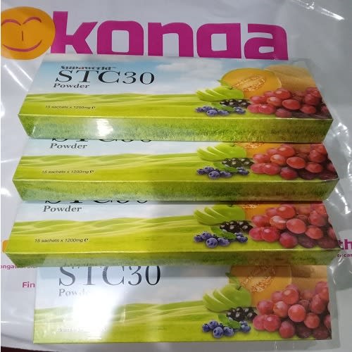 Superlife Stc30 Therapy - 4 Packs