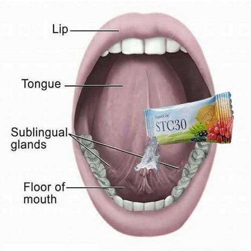 Superlife Stc30 Therapy - 4 Packs