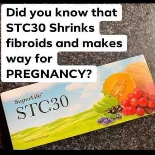 Superlife Stc30 Therapy - 4 Packs