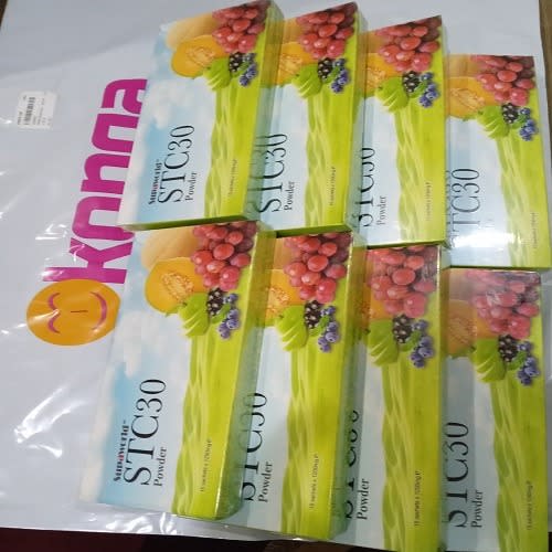 Superlife Stc30 Therapy - 4 Packs