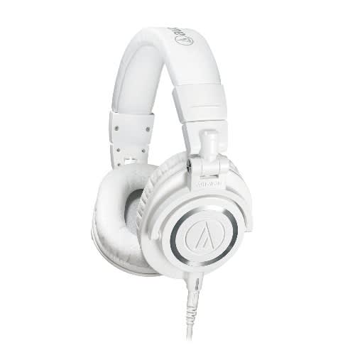 Ath-m50x Headphone - White