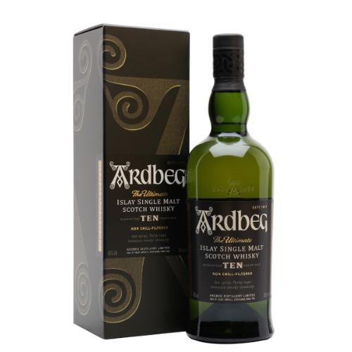 10 Year Old Islay Single Malt Scotch Whisky