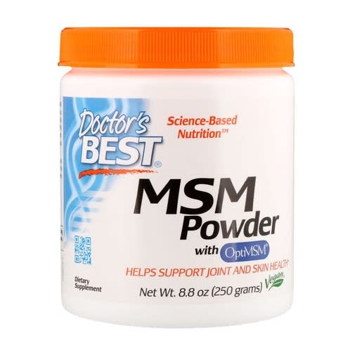 Msm Powder - Methylsulfonylmethane - 250g
