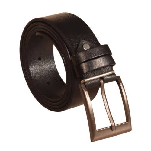 Pure Leather Belt - Black