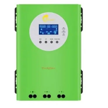 Mppt Solar Charge Controller 12v 24v 48v 60a