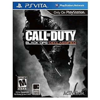 Call Of Duty: Black Ops Declassified - Ps Vita