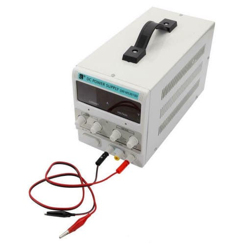 Dc Power Supply For Lab 30v 10a Adjustment Digital Regulated Dc Power Supply