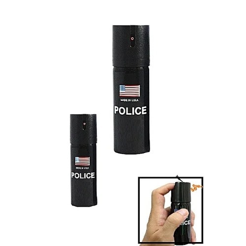 Self Defense Pepper Spray