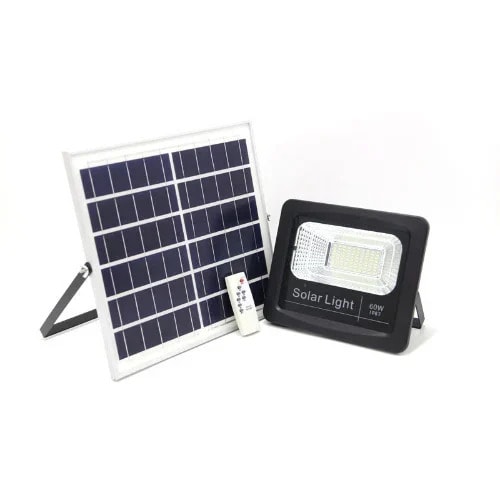 Solar Flood Light Of 60W